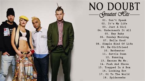 2002 no doubt hit|no doubt gwen stefani songs.